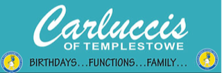 Carluccis Templestowe logo